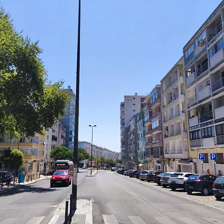 In Penha De Franca * Lisbon