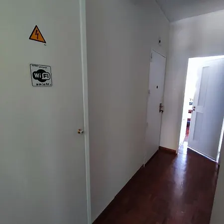 In Penha De Franca Гостевой дом *