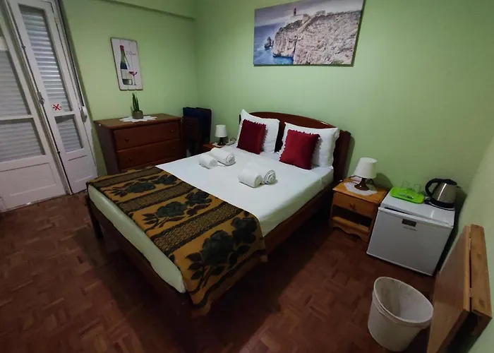 In Penha De Franca Гостьовий будинок