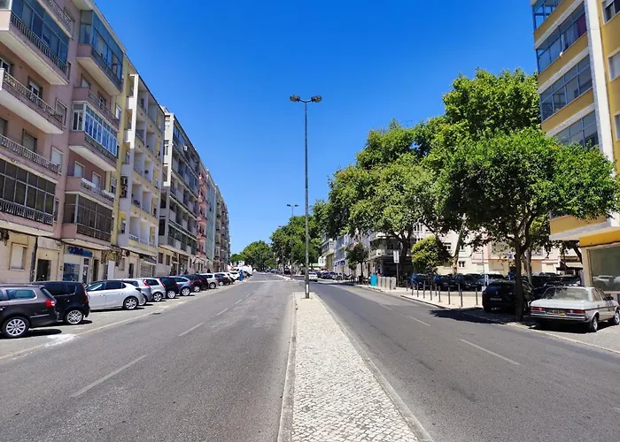 In Penha De Franca Лісабон