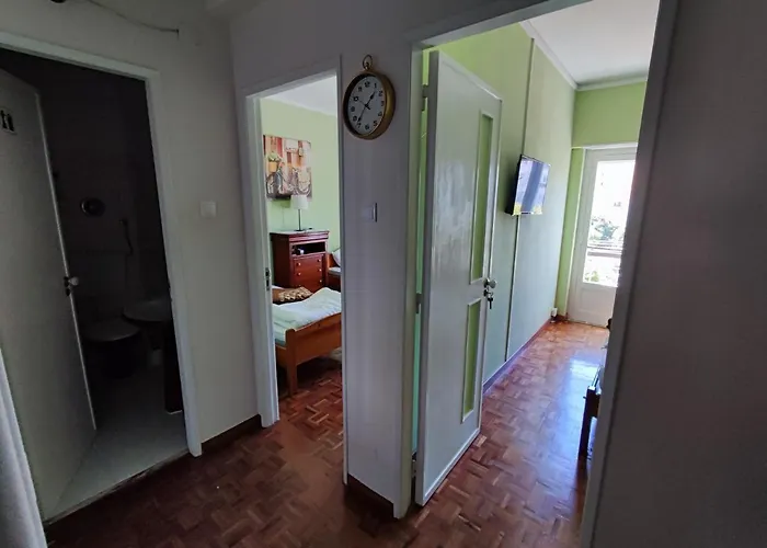 In Penha De Franca Гостьовий будинок Лісабон